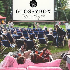 GLOSSYBOX Movie Night #2 und Partyauftakt zu unserem Jubiläum